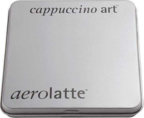 Cilio 100372 Dekorierschablonen aerolatte cappuccio art - 7