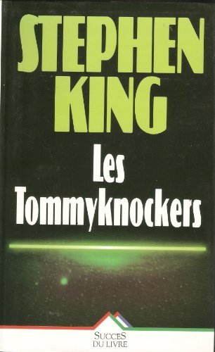 couverture de : Les Tommyknockers