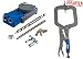 Produktbild Kreg Bohrschablone Kreg Jig Jr. inkl. GRATIS Schnellspannzwinge | Promo Kit 2018 | Taschenlochbohrschablone