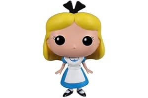 Funko Pop! Vinyl Disney: Alice - Alice in Wonderland - Figura in Vinile da Collezione - Idea Regalo - Merchandising Ufficiale - Giocattoli per Bambini e Adulti - Movies Fans