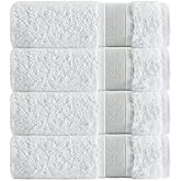 B&uuml;y&uuml;k Banyo Havluları - %100 Pamuk T&uuml;rk Havluları Maksimum Yumuşaklık ve Emici Banyo &Ccedil;arşafı, Ağır Ağırlık 900 Gram 32 oz (35