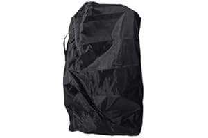 Zerodis Kinderwagen Tasche für Flugzeug Reisen, Durable Kinderwagen Tor Überprüfen Tasche Tragbare Kinderwagen Transport Tragen Abdeckung(Kinderwagen Modell)
