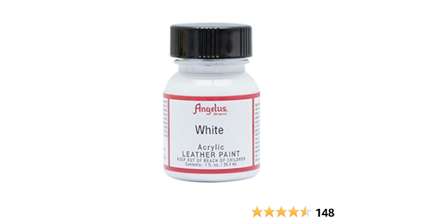 white shoe paint amazon