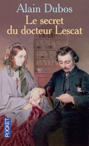 couverture de : Le secret du docteur Lescat