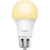 Tapo L510E 2-pack , Ayarlanabilir Akıllı Wi-Fi Ampul&uuml;, 806 L&uuml;men, E27 Duy, 8,3W, Enerji tasarrufu, Amazon Alexa ve Google Hom