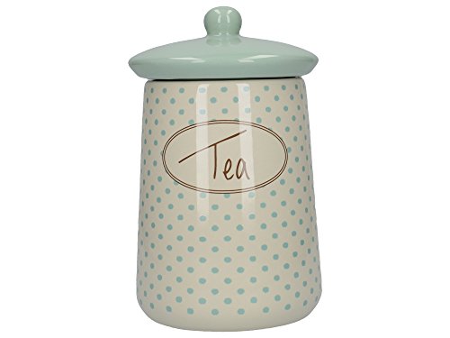 Creative Tops Katie Alice - Large Ceramic Cottage Flower Tea Storage Jar