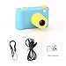Produktbild Digital kamera kinder,1,5 '' Bildschirm LCD HD 1920 1080 2,0 MP,Kreative DIY Kamera FÜR Kinder Jungen Mädchen