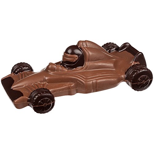 Preisvergleich Produktbild Rennwagen Edelvollmilch Schokolade 1x200g