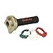 Produktbild Tommaselli Gasgriff Xm2 f. Aprilia RSV4 1000 R Gold 3846.03-00 Motorrad