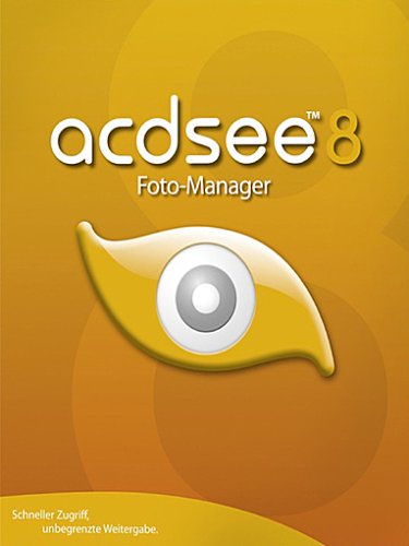Preisvergleich Produktbild ACDSee 8.0