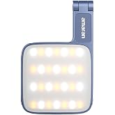 Aputure Amaran Go MagSafe ile uyumlu Mobil LED Işık (Mavi)