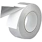 Aluminiumklebeband Isolierung Aluband 50m lang mit Liner (25mm x 50m)