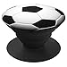 Price comparison product image Expanding stand and grip ,MMTX Universal Phone Finger Grip Multi-Function Holder for Smartphones and Tablets (Soccer ball)
