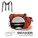 Produktbild MVP Disc Sports MVP Becher Wettbewerb Disc Golf Bag, Herren, Orange + Quad Straps