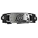 Produktbild Katara 1734 - Naruto Kunst Leder Armband, Konoha Symbol, Anime Manga Cosplay, Schwarz