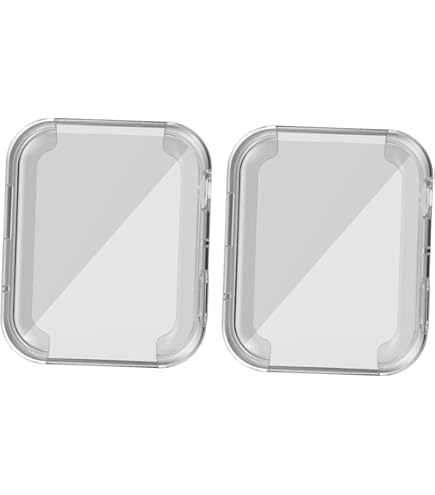 Funda SaveFamily SaveWatch Plus 1 Y 2 | Protector De Silicona Transparente Para Reloj Infantil - ¡Ideal Para Niños Activos!