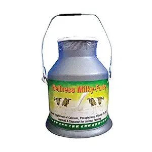 Wellness Milky Forte 5 LTR.