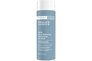 PAULA'S CHOICE Paula’s Choice RESIST Antiedad 2% BHA Exfoliante - Peeling Facial Antiarrugas Combate Puntos Negros y Pieles Sensibles - con Ácido Salicílico & Péptidos - Pieles Mixtas a Grasas - 88 ml