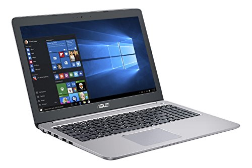 ASUS K501UB-DM021T 15 6 inch Notebook  Intel Core i7-6500U 2 50 GHz  12 GB RAM  1 TB HDD  16 GB SSD  NVIDIA GeForce 940 M Graphics Card  Windows 10 