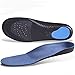 Produktbild DZANS Orthopädische Einlegesohlen Schuh Bogen Stützkissen für Flache Fuß Füße Plantarfasciitis Knöchel Antiermüdung Bestwalk Gesundheits Sohlen Auflage (M(41-43cm), 1 Stück)