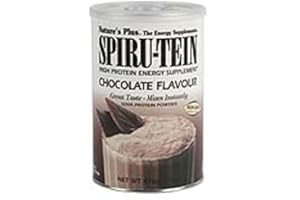 NATURE'S PLUS SPIRU-TEIN CHOCOLATE 476 g