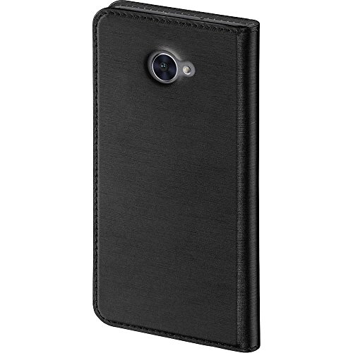 Preisvergleich Produktbild Hama Slim Handy Bookstyle schwarz