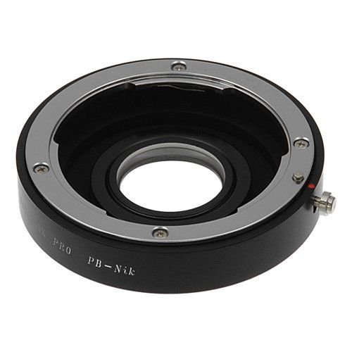 Fotofiox pro-adaptateur de monture d objectif pour objectif praktica b-system pour appareil photo nikon  pB-nikon    galement connu en tant que pB  fotodiox pro monture adaptateur pour praktica b-system pB  donc savoir as  sur les bo  tiers nikon dSLR camera pB-nikon pro