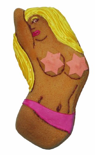 Birkmann 214026 Back´Dir Deine Traumfrau, 32 x 6 cm, ca. 1700 ml, Antihaftbeschichtung (1 x 500 g) - 2