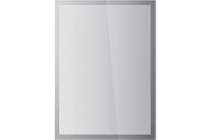 Durable 484223 Info Frame Duraframe Sun (A3, marco para el escaparate) 2 piezas, plata