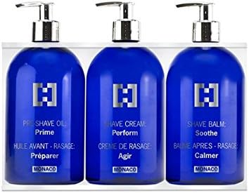 HOMMAGE Shower Shave Collection