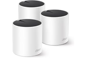 TP-LINK AX3000 MESH WI-FI 6 System