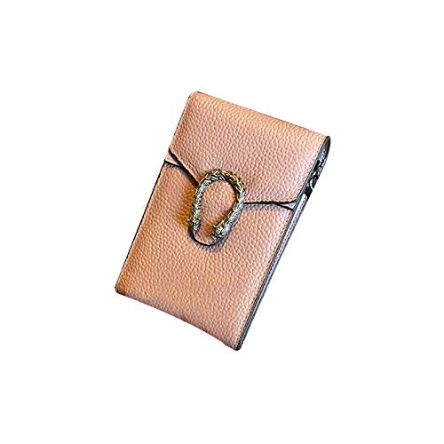 Cartera De Cuero Para El Teléfono Móvil De La Mujer. Mini Bolso Multifuncional Con Estilo De La Correa Crossbody Puede Poner Cartera Móvil De 5,5 Pulgadas (amarillo)