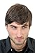 Men's WIG (for Men or Unisex) HIGH QUALITY synthetic short BROWN youthful young look GFW994-6 Man