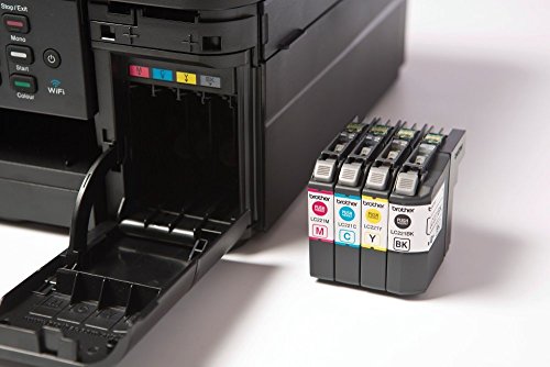 Brother MFC-J480DW - Impresora multifunci n de Tinta WiFi fax impresi n autom tica a Doble Cara alimentador de Documentos Color Negro reviews Brother MFC-J480DW - Impresora multifunci n de Tinta WiFi fax impresi n autom tica a Doble Cara alimentador de Documentos Color Negro