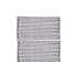 Mytoptrendz® Waved Kirby Bobby Hair Grips Pins White 30pcs