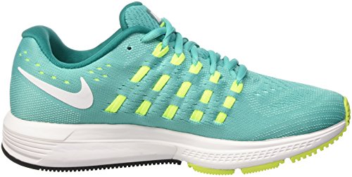 Mejor Nike 818100-301, Zapatillas de Trail Running para Mujer, Azul
(Clear Jade/White-Volt-Rio Teal), 39 EU Especial