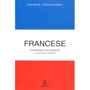Dizionario francese compatto biligue