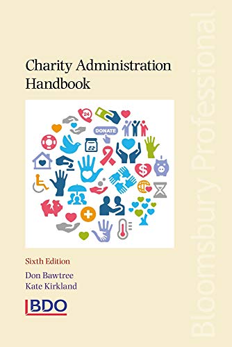 Preisvergleich Produktbild Charity Administration Handbook