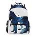 Produktbild Rucksack Schultaschen Jugendliche Backpack Eat Sleep Track and Field Womens Backpacks Shoulder Bag Travel Daypack Outdoor College Laptop Bookbag Business Rucksack Fits MacBook Air