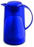 rotpunkt thermoskanne lotti 1 Liter ROTPUNKT Isolierkanne 1 Liter, hyperblue, Kunststoff, 29 x 18 x 13.8 cm