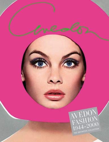Avedon Fashion 1944-2000 livre
