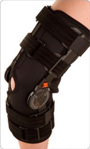 Bledsoe Crossover Rom Knee Brace, 2XL by Bledsoe