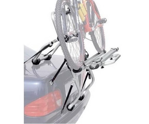 Peruzzo PE Portabici Posteriore Padova Alluminio 2 Bici 650