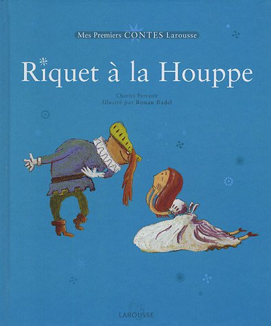 couverture de : Riquet &agrave; la houppe