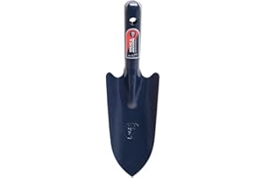 Spear & Jackson 50011 Transplantoir tout acier, Bleu