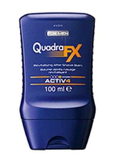 Avon QuadraFX After Shave Balm