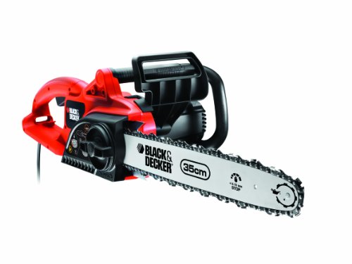 Preisvergleich Produktbild Black+Decker Kettensäge (1900W) GK1935