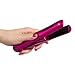 [2016 Patented Version] Hair Straightener, NexGadget Rechargeable Mini Cordless Flat Iron With Power Bank Function(2200mAh/3.7V) For Hair Straightening And USB Devices Charging