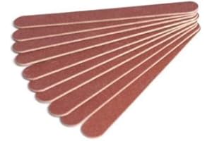 COUNTY Emery Board 12cm Pack of 20 - by CS Beauty