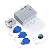 ★【Fácil de Instalar y Usar】Seguro y conveniente, muy fácil de usar. Puede proporcionar una buena protección de seguridad de sus artículos personales al tiempo que protege su privacidad.
